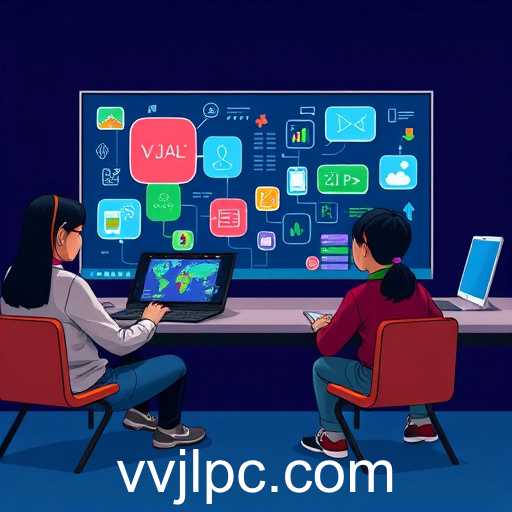 Exploring VVJL: The Online Gaming Hub