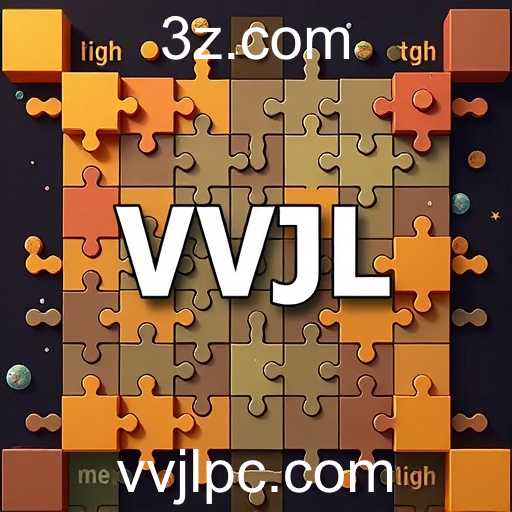 Exploring the Fascinating World of 'VVJL' Puzzle Games