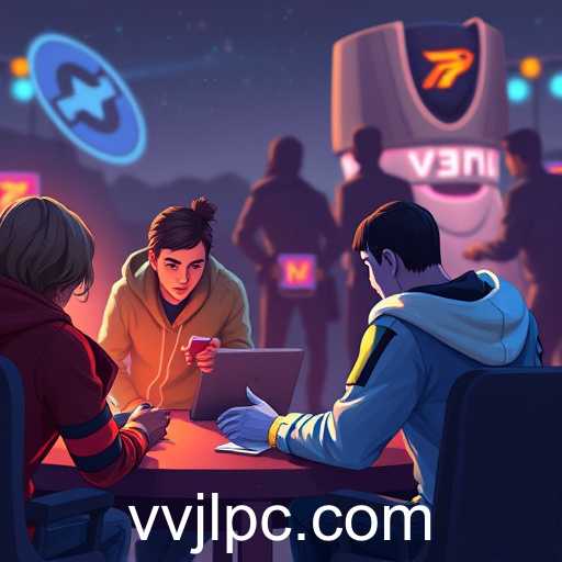 VVJL Revolutionizes Online Gaming Experience